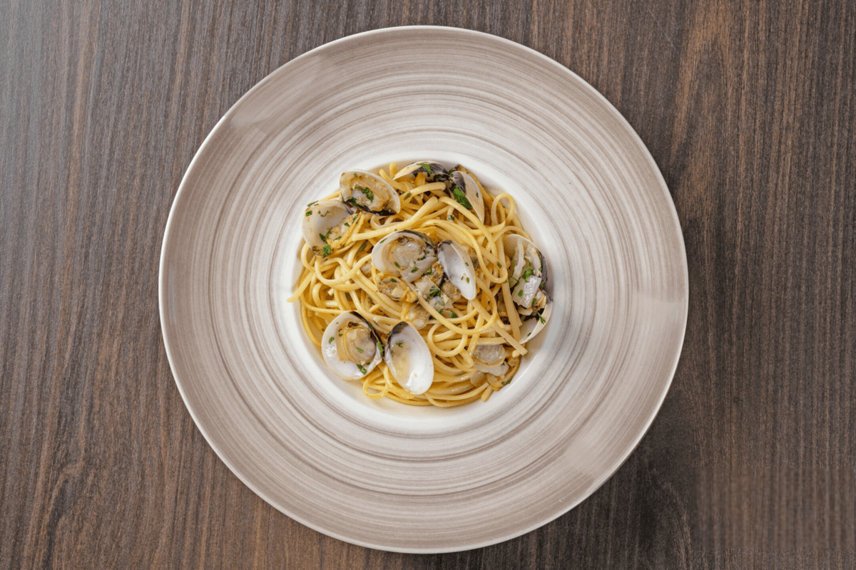 Linguine Vongole