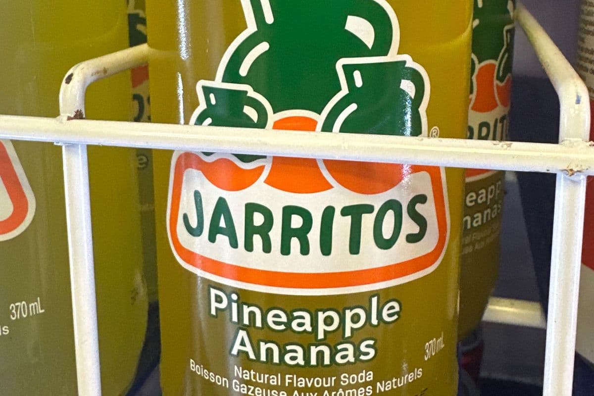 Jarritos - Pineapple (372ml)