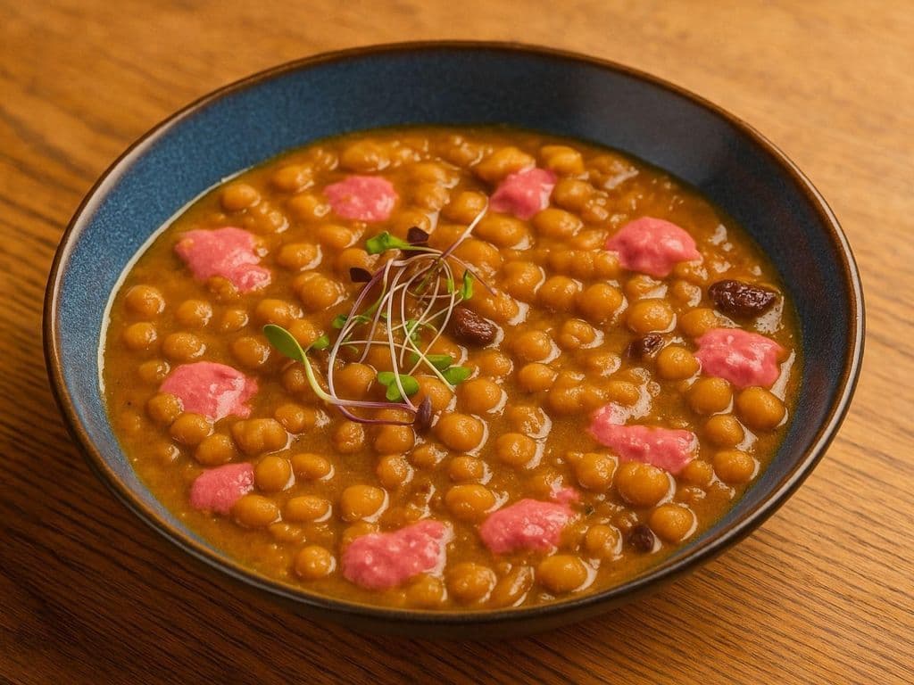Mediterranean Chickpeas
