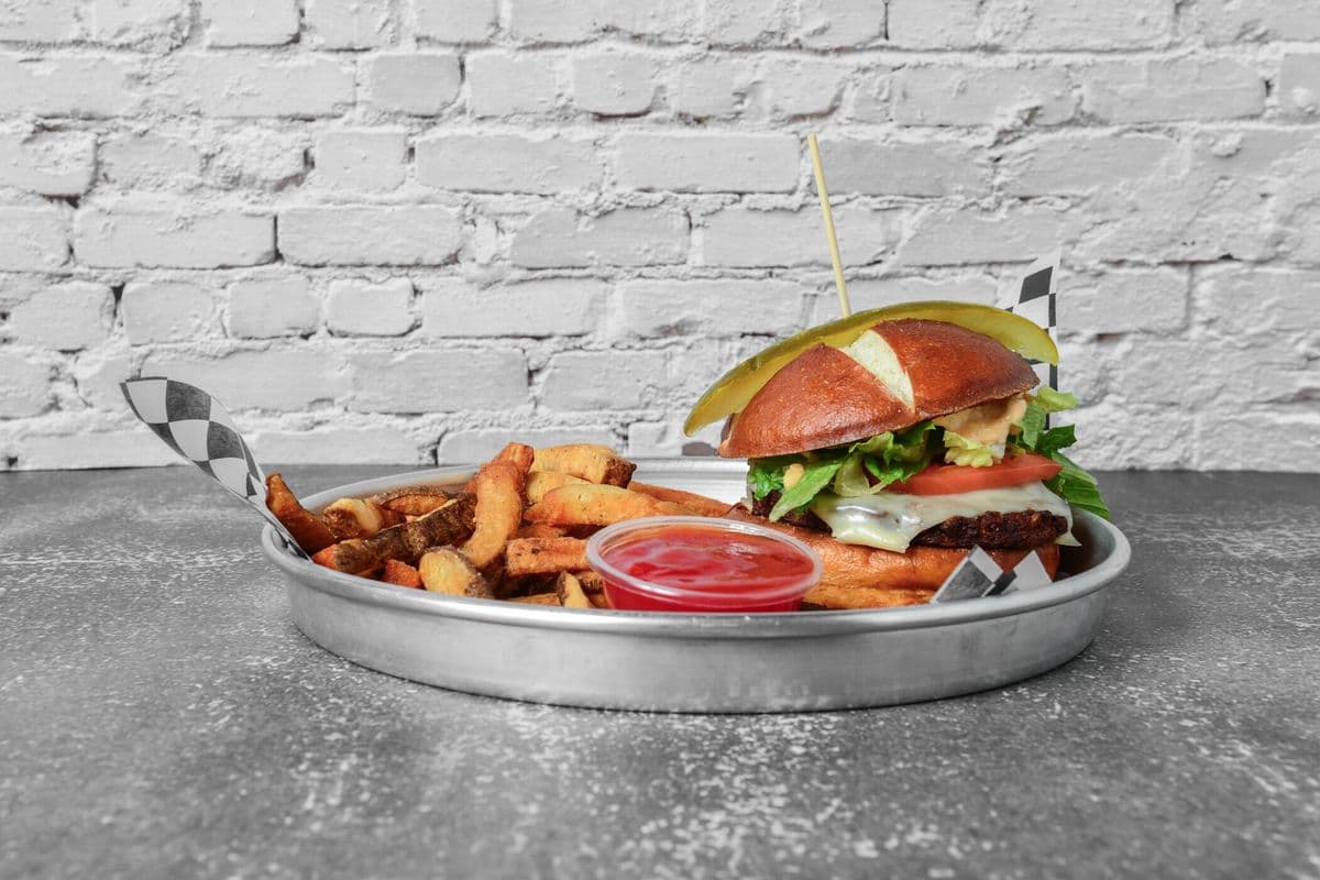 Veggie Burger
