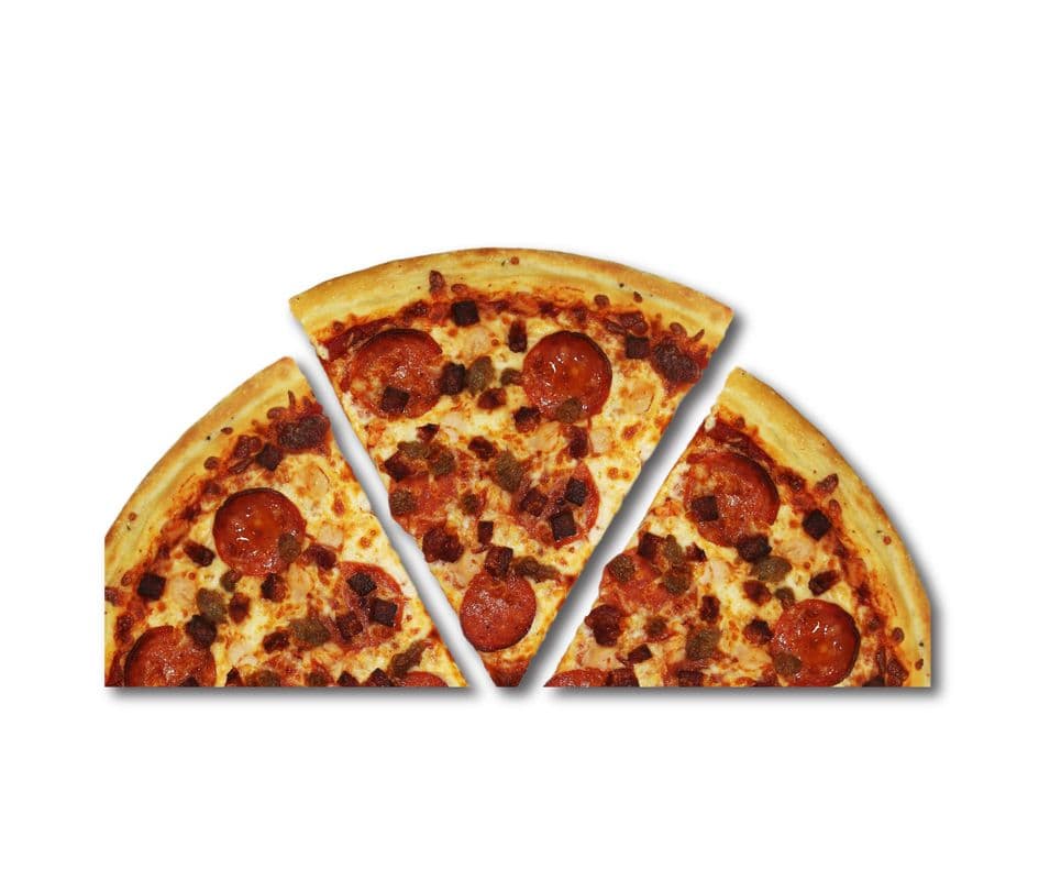 Medium Meat Lover Pizza