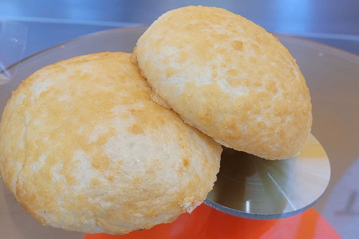 Milk Buns (Cheese Bread)half (5pcs)