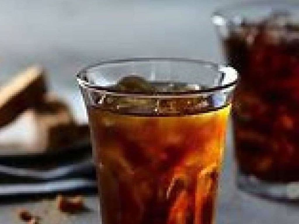 Iced Americano 16oz.