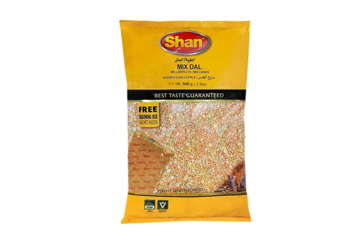 Shan Mix Dal (2 lbs)
