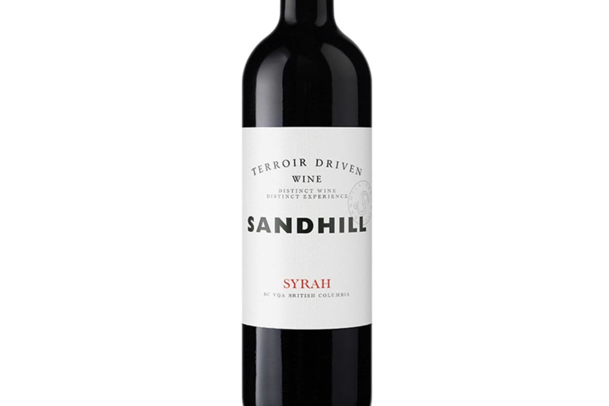 Sandhill Syrah (1 x 750Ml)