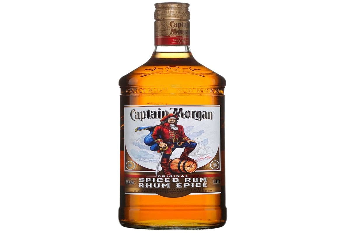Captain Morgan SpiceD RUM 1.14 L (1 x 1.14Litre)
