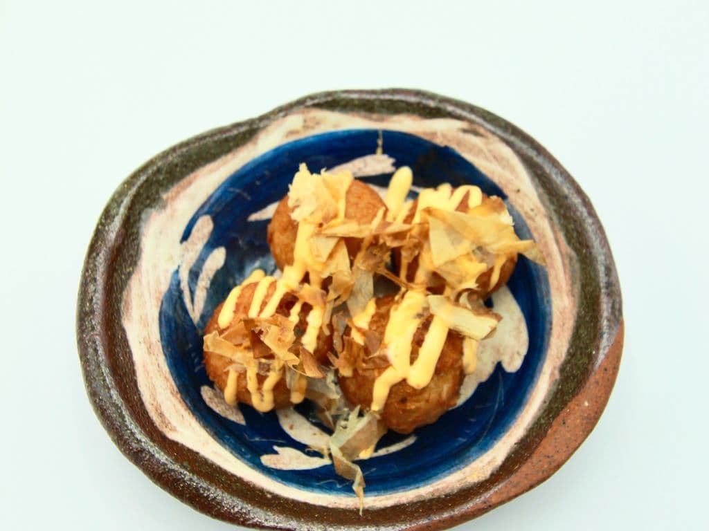 Takoyaki (312 Cal)