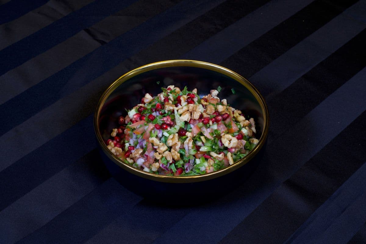 Gavurdagi Salad / Bostana Salad