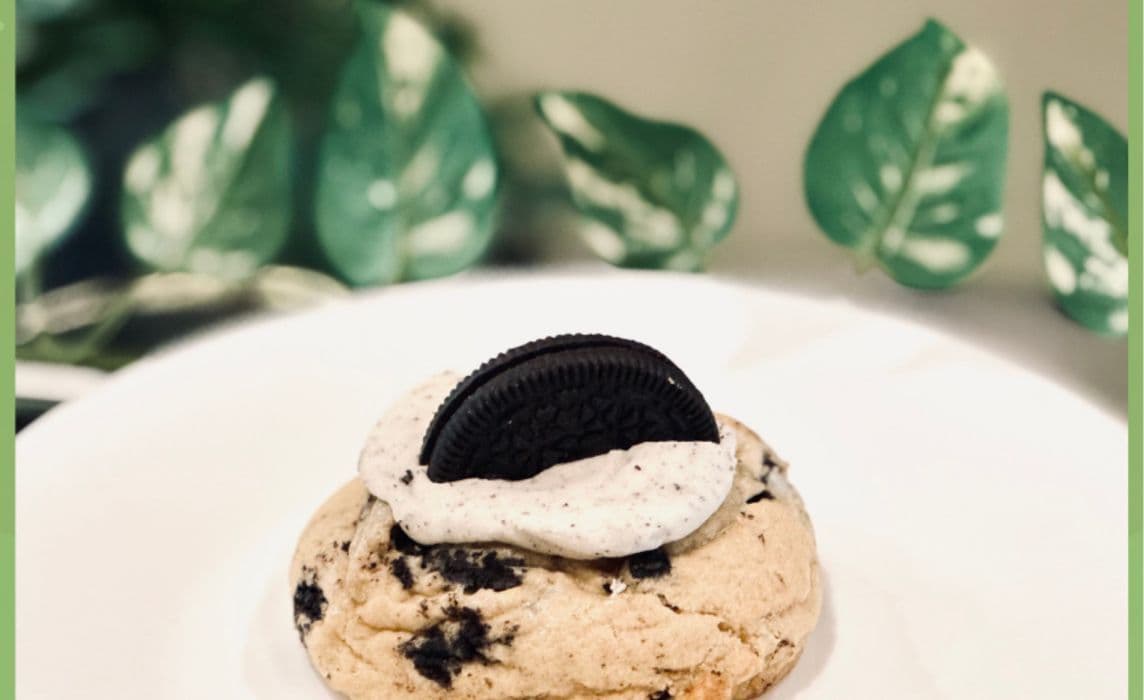 Vegan Oreo Gourmet Cookie(V)