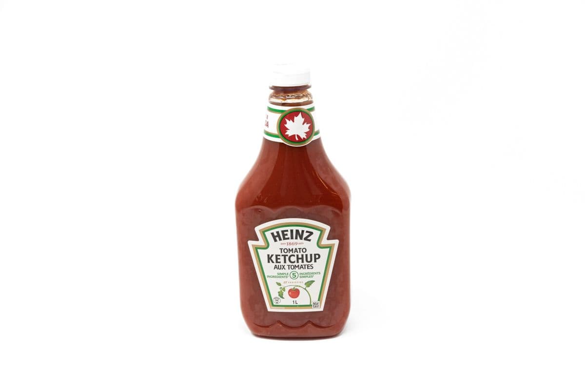 Heinz Tomato Ketchup (1 L)