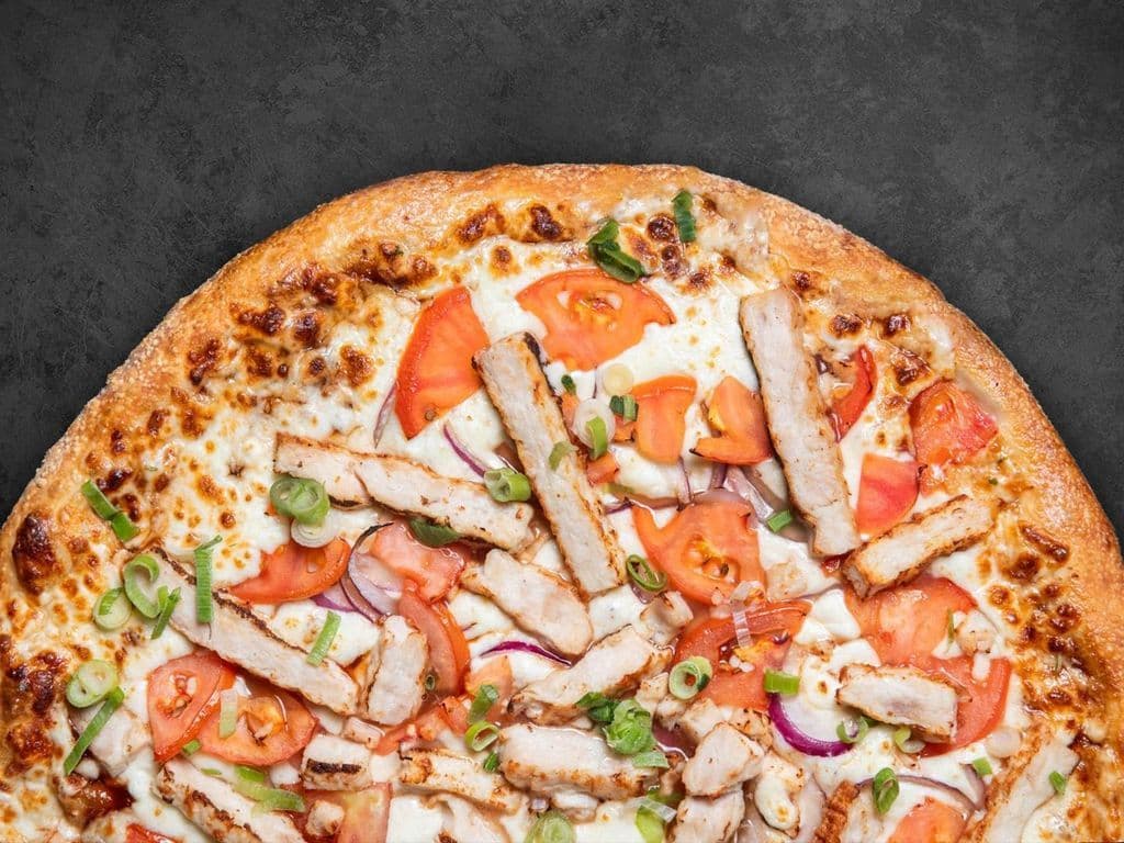 Poulet BBQ / BBQ Chicken