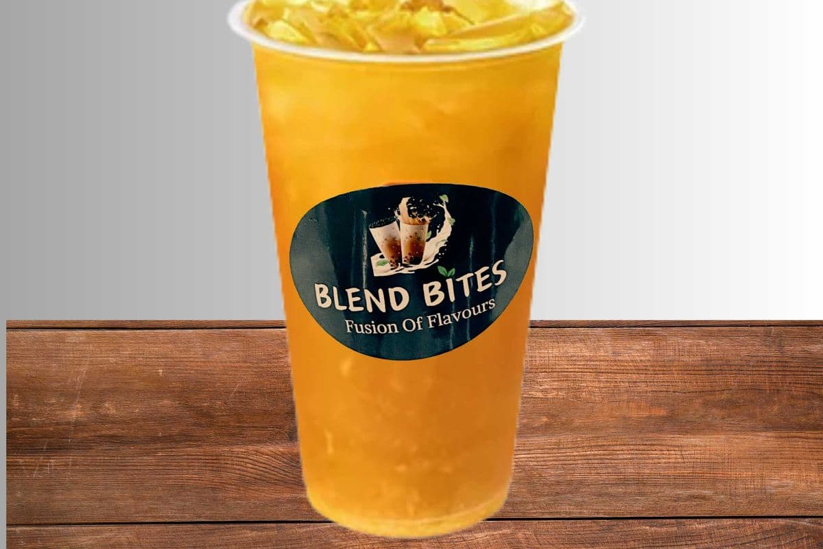 Passion Green Tea