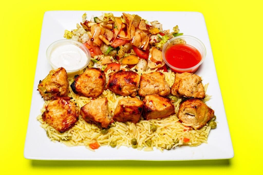 Shish Tawook