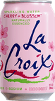 Lacroix Cherry Blossom Sparkling Water (355 mL)
