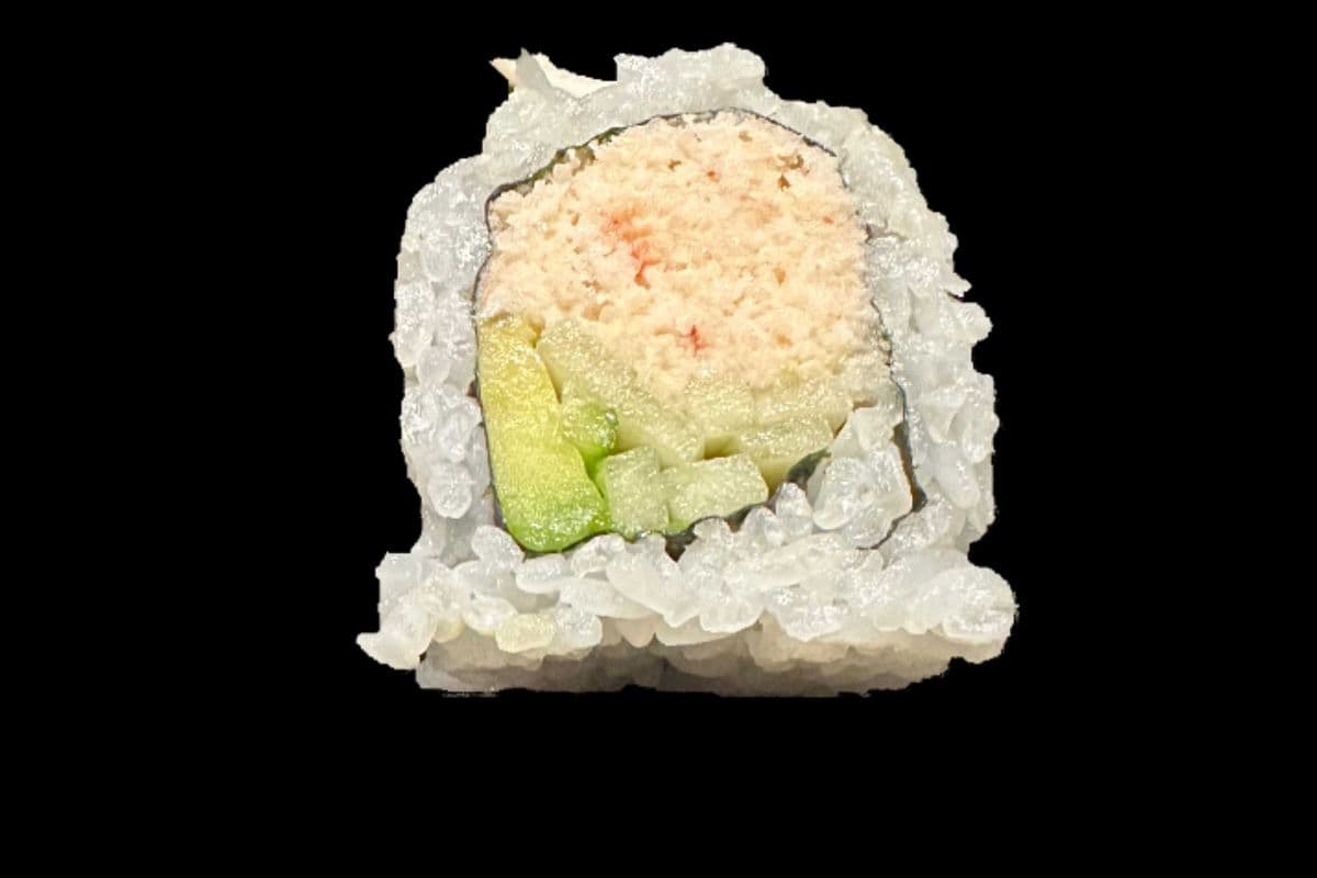 Real Crab California Roll