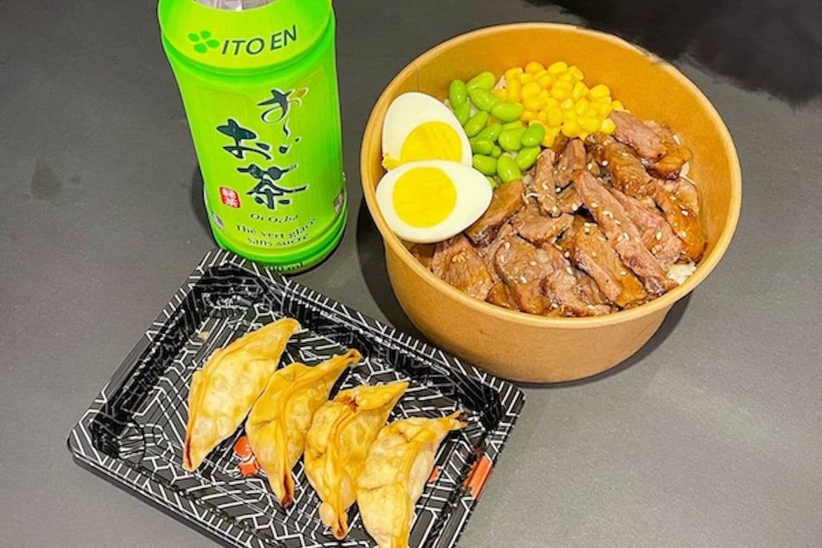 Rice Combo For One