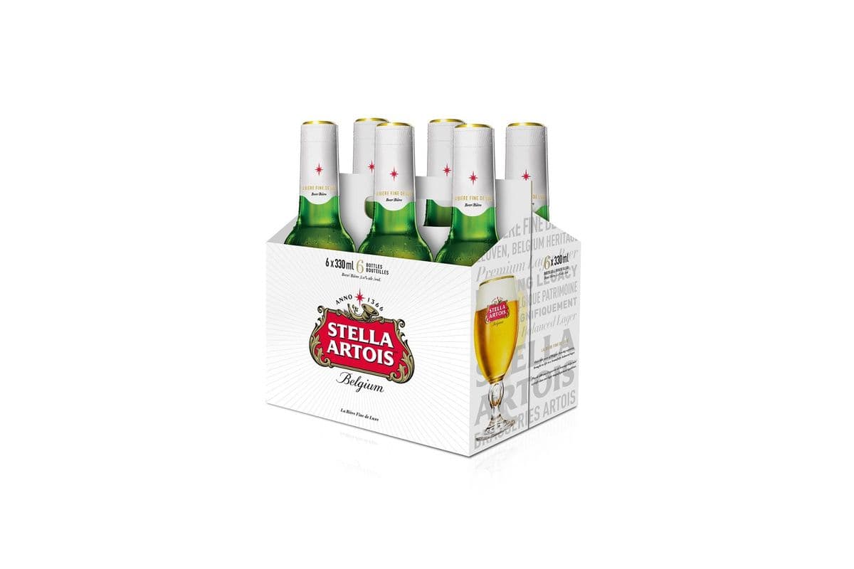 Stella 6PB (6 x 330 ml)