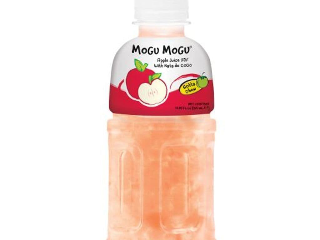 Mogu Mogu (320ml) - Apple Juice