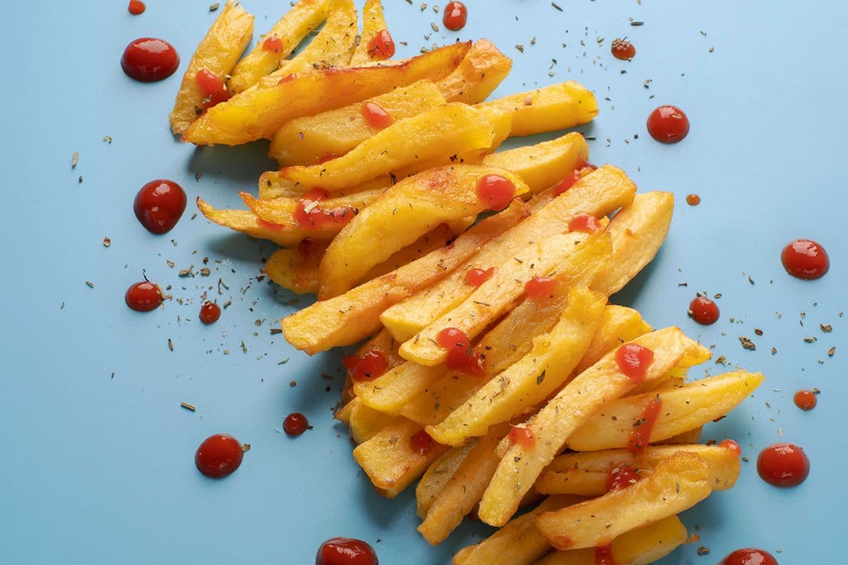 Fries - Small Combo Size