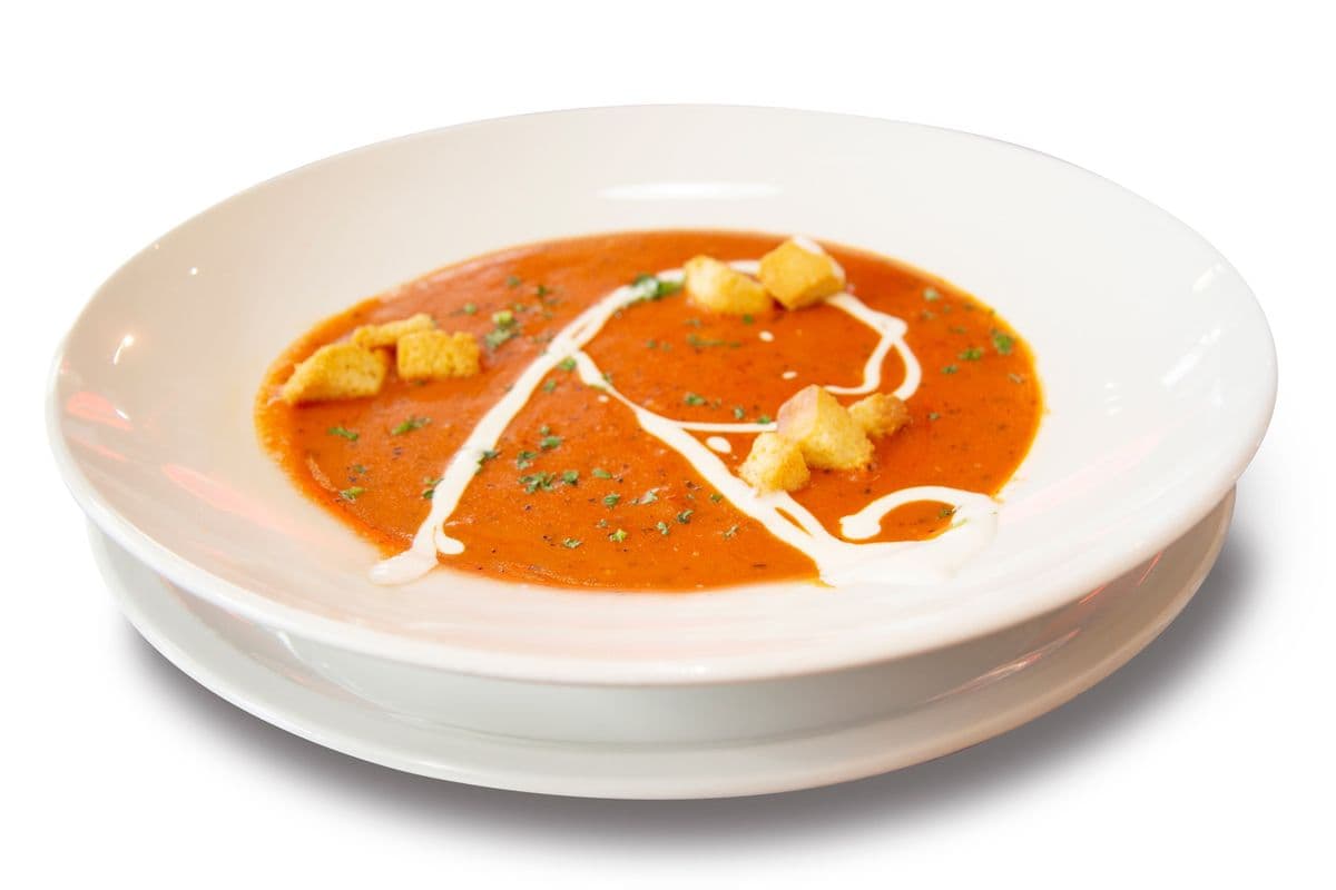 Signature Tomato Basil Soup