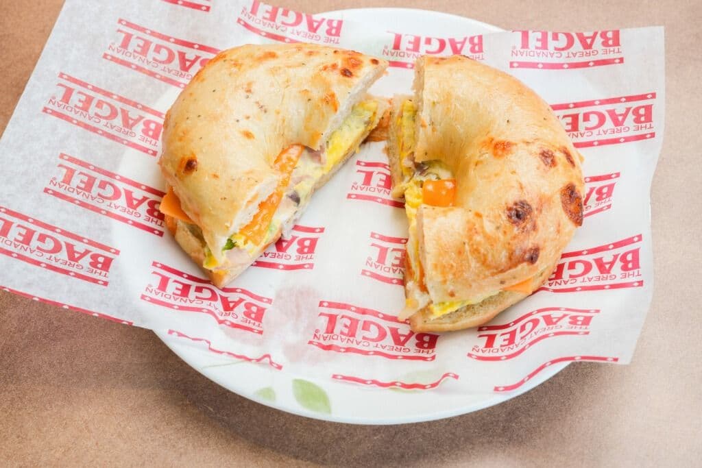Western Egg and Cheese