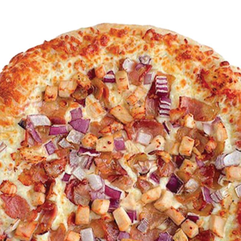 Pizza Gourmand 12"