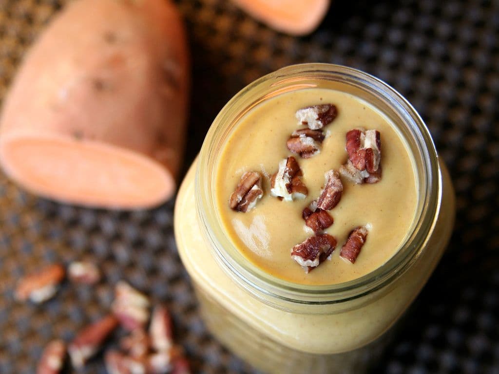 Sweet Potato Pie Smoothie SM (16oz)