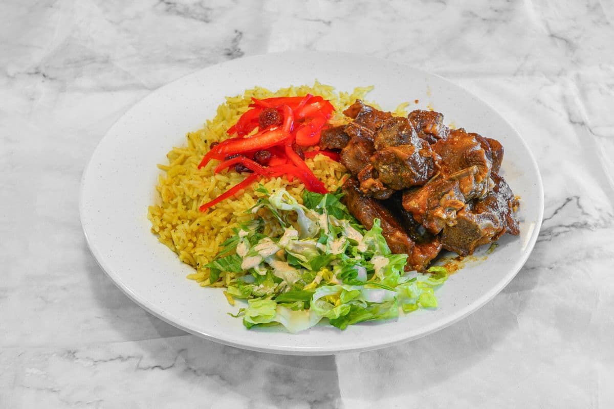 Beef Suqaar