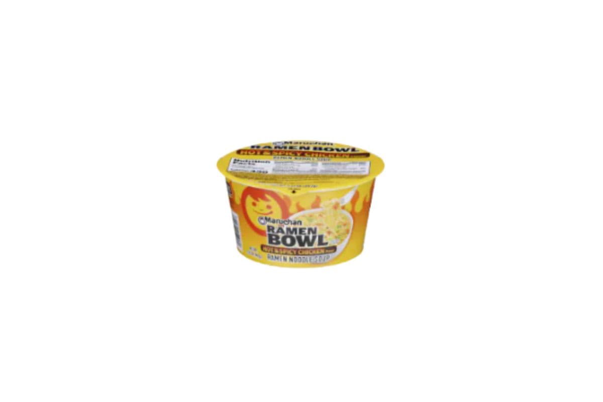 Maruchan Yakisoba Hot & Spicy Chicken