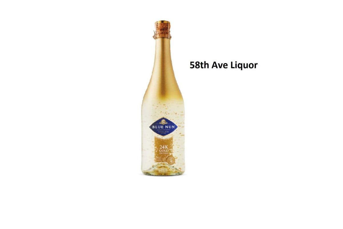 BLUE NUN 24 K GOLD EDITION SPARKLING 750ML (1 x 750ML )