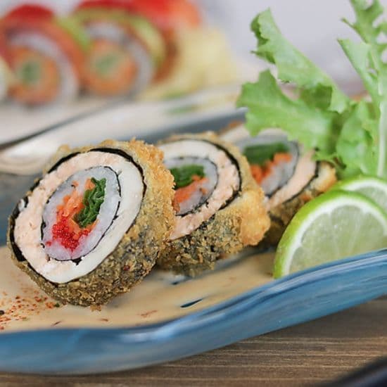 Maki oeil du dragon / Maki Dragon Eye