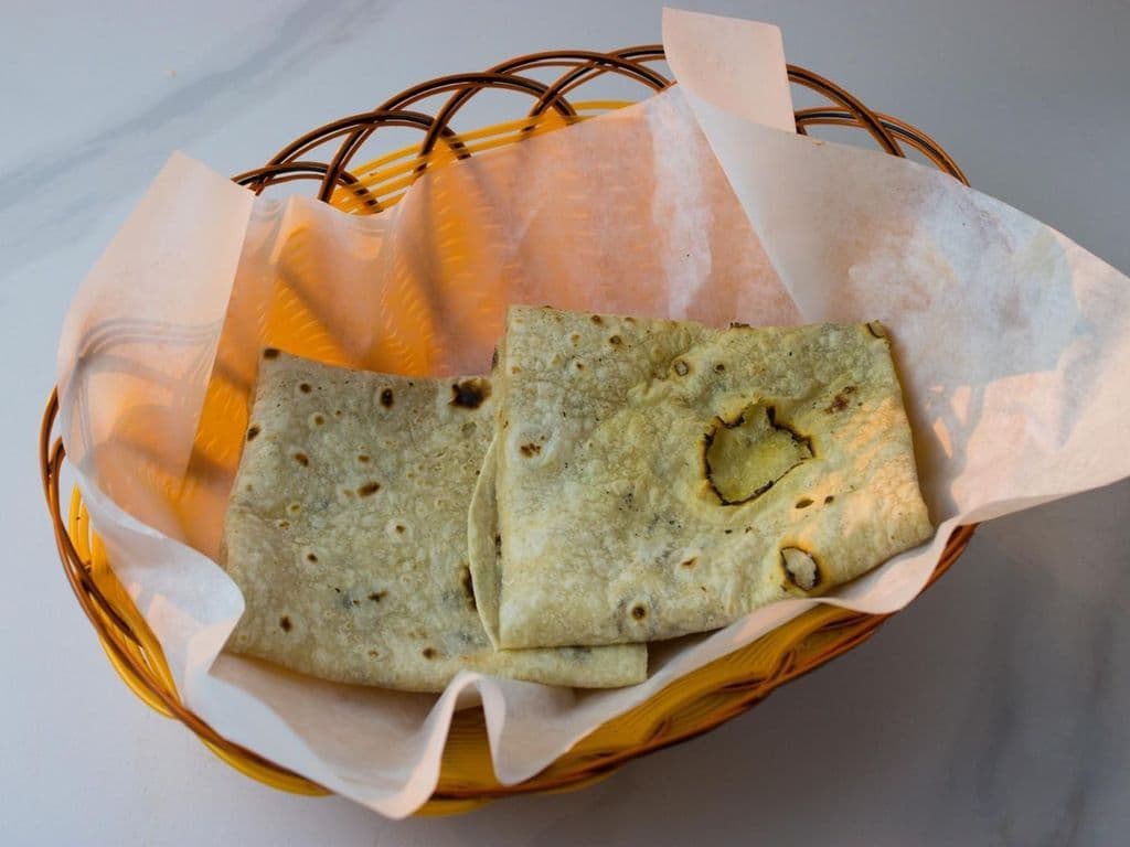 Roomali Roti