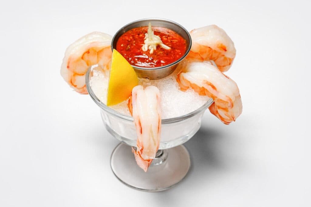 Jumbo Prawn Cocktail
