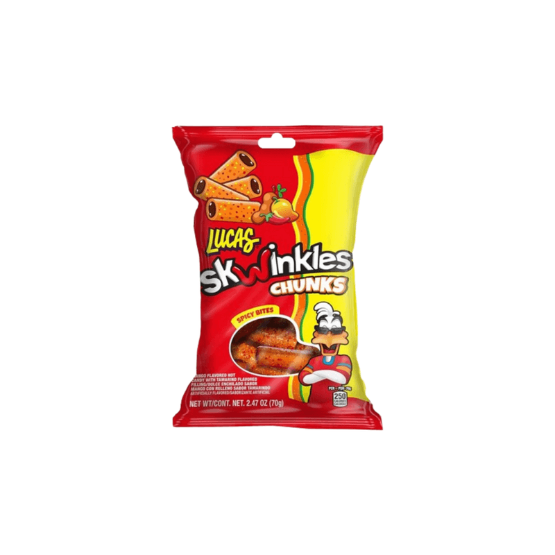 Lucas Skwinkles Chunks - Mexico (70g)