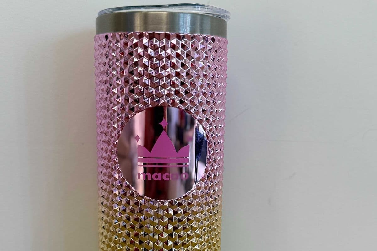 MERMAID THERMOS