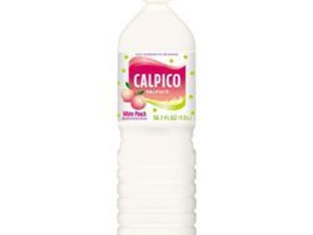 D. Calpico Bottle White Peach Flavored (500ml)