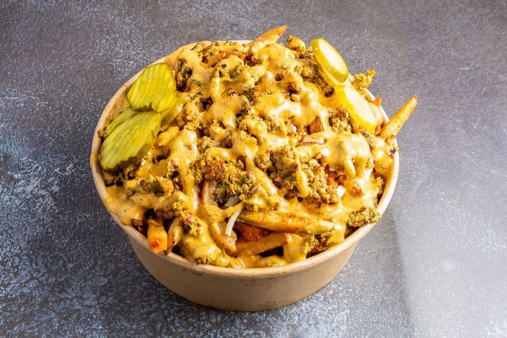 Kafta Fries