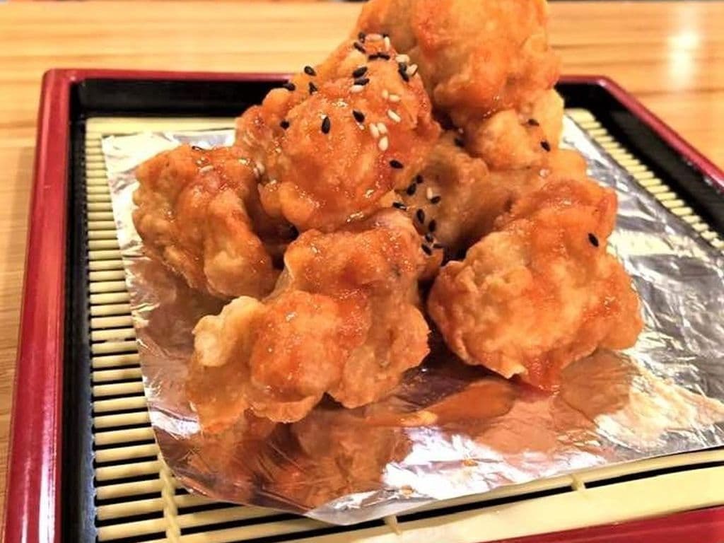Spicy Chicken
