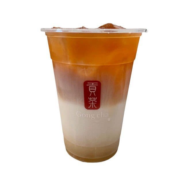 Honey Oat Milk Tea Lait d'avoine au miel