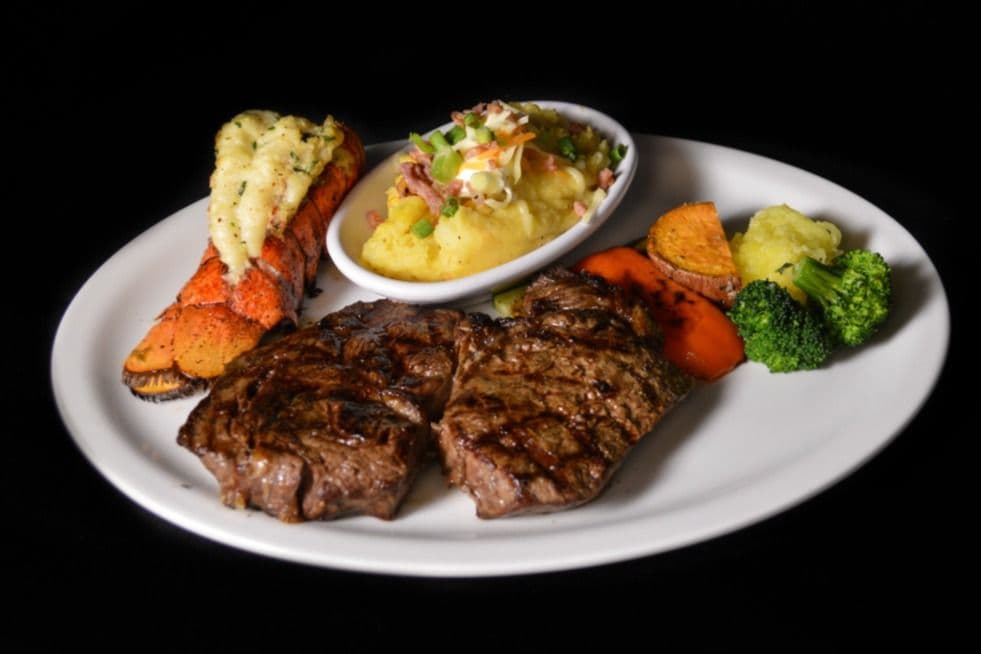 Rib Eye Steak 12oz Canadian Prime