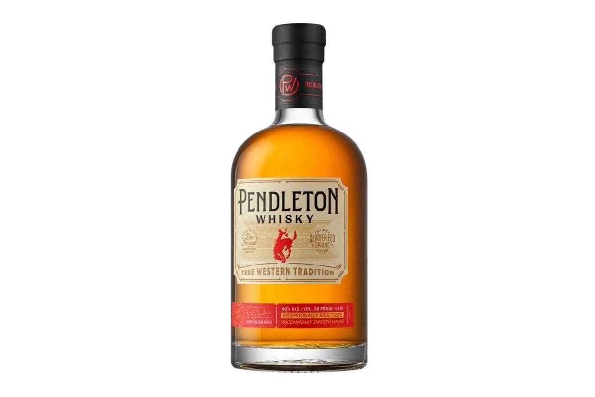 Pendleton (1 x 750 ml Bottle)