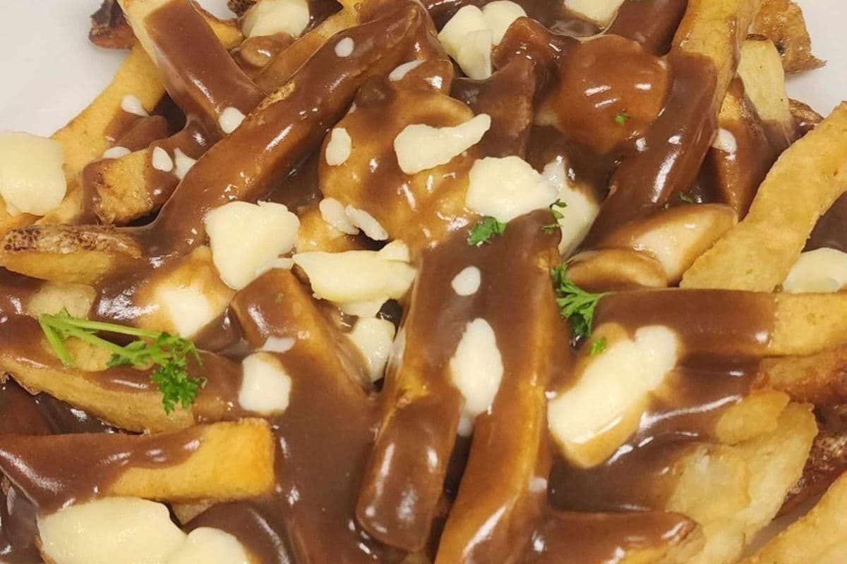Poutine Fries