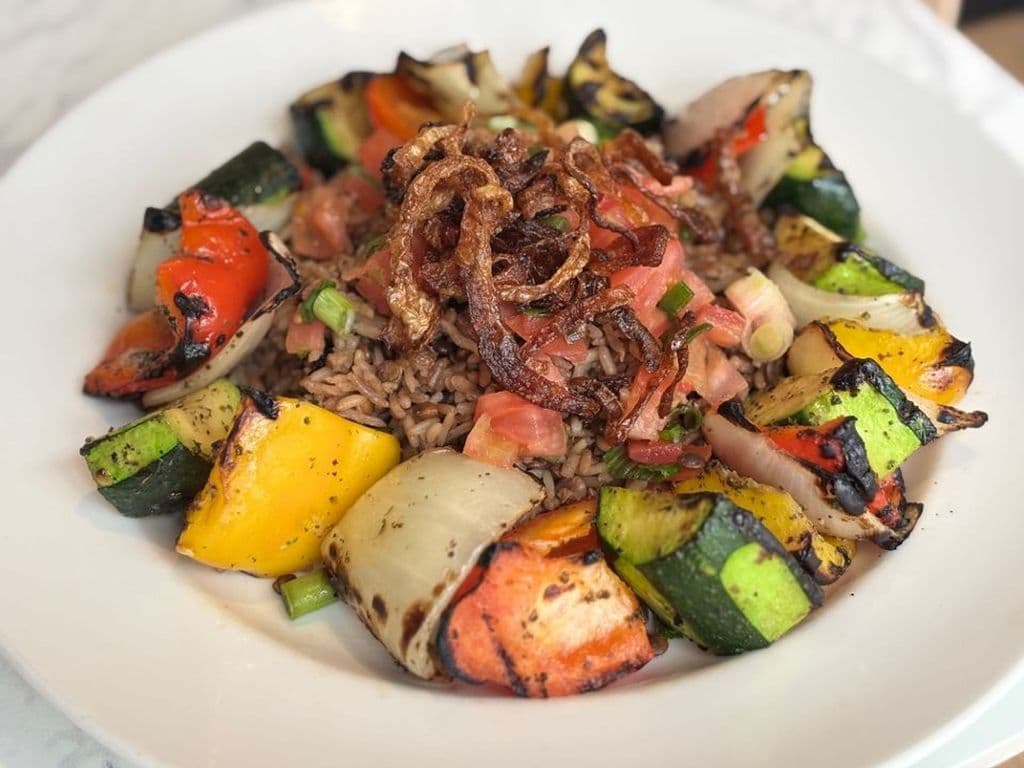 Vegetable Dinner
