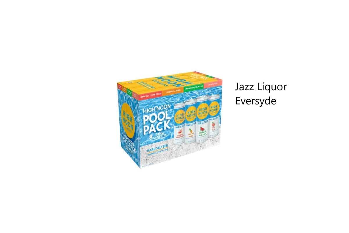 HIGH NOON POOL PACK (1 x 8×355ML )