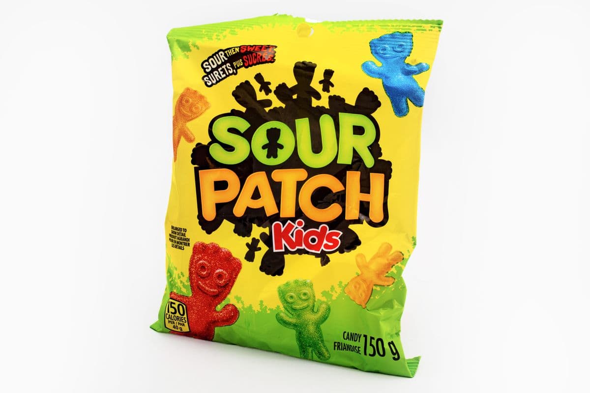 Sour Patch Kids (150 g)