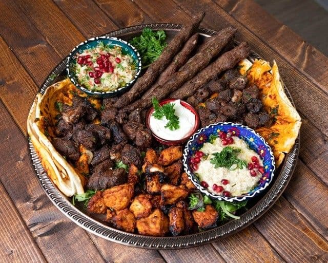 Mixed Grill Family Meal (1.2 kg)