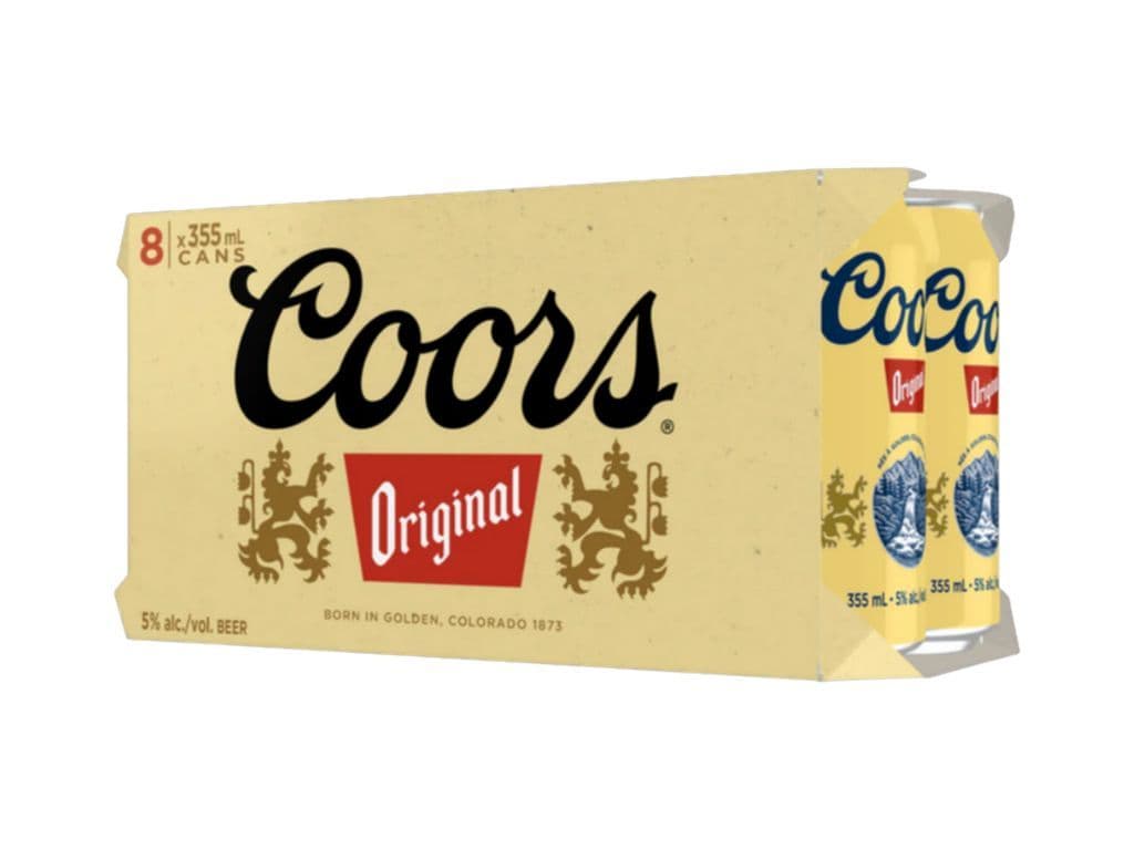 Coors Original 8pk