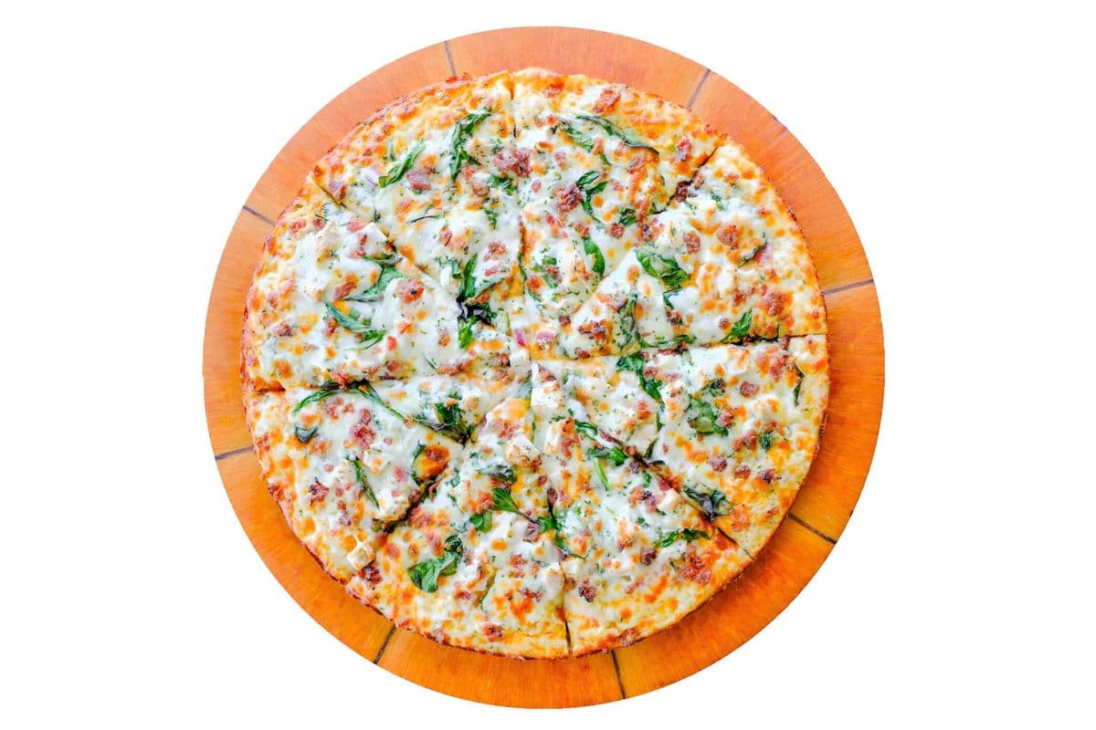 12" Medium JJ's Special