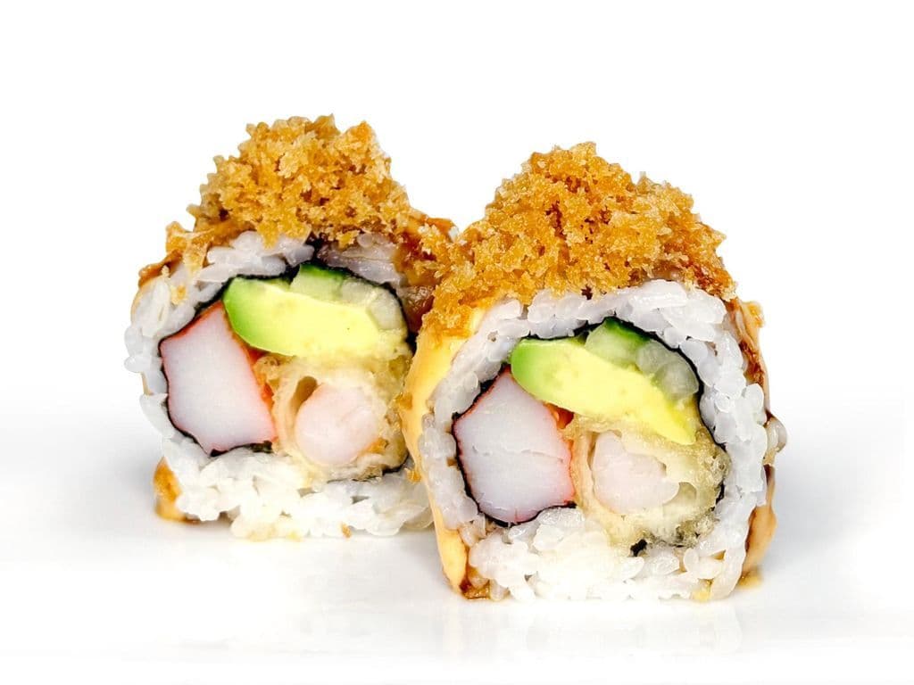 Crispy Dynamite Roll