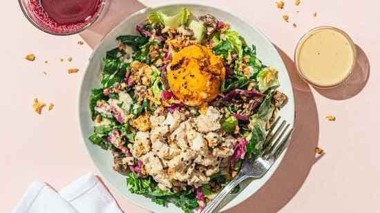 Coconut Chicken